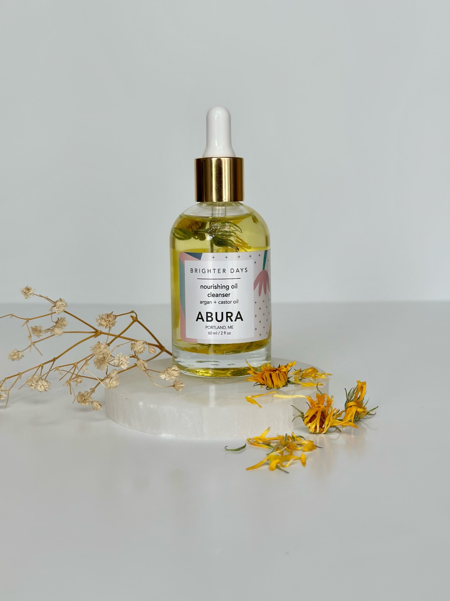 Brighter Days Oil Cleanser