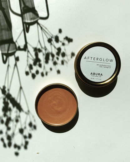 Afterglow Highlighting Face Cream